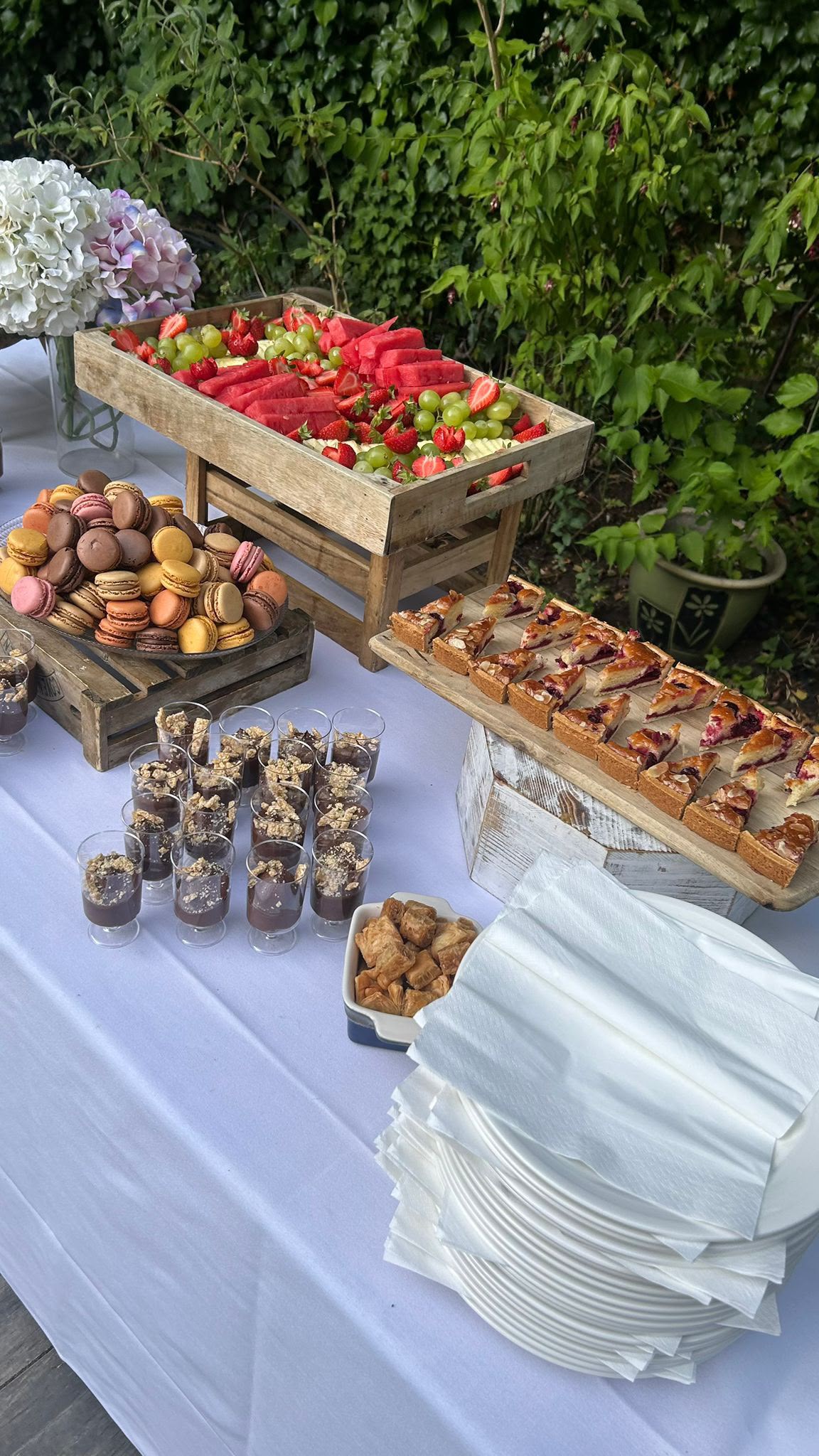 Blue Goose Catering photo: IMG 20260713 WA0096